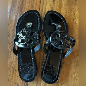 Tory Burch Miller sandals size 5 1/2